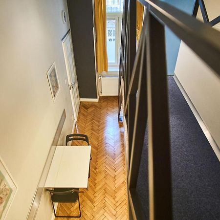 Z40 Apartments - Hostaid Budapeşte Dış mekan fotoğraf