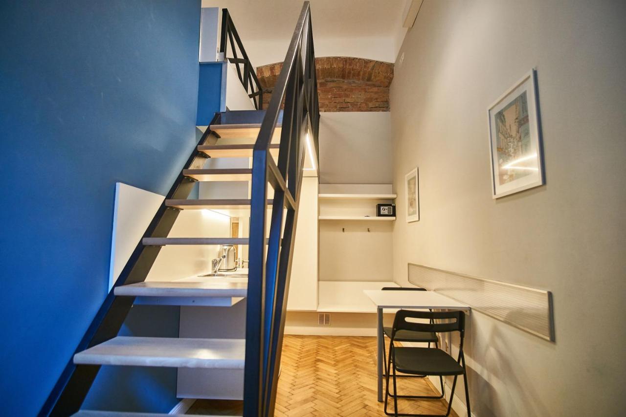 Z40 Apartments - Hostaid Budapeşte Dış mekan fotoğraf