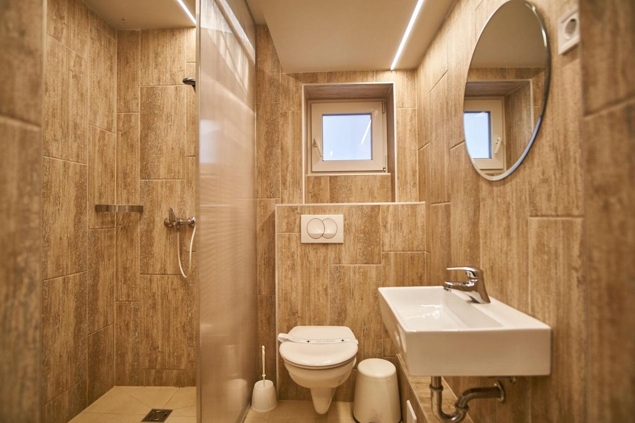 Z40 Apartments - Hostaid Budapeşte Dış mekan fotoğraf