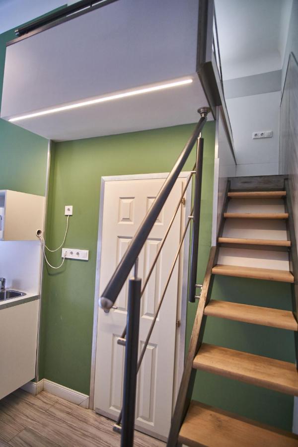 Z40 Apartments - Hostaid Budapeşte Dış mekan fotoğraf