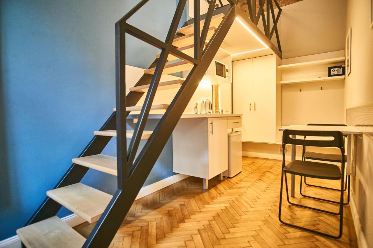 Z40 Apartments - Hostaid Budapeşte Dış mekan fotoğraf
