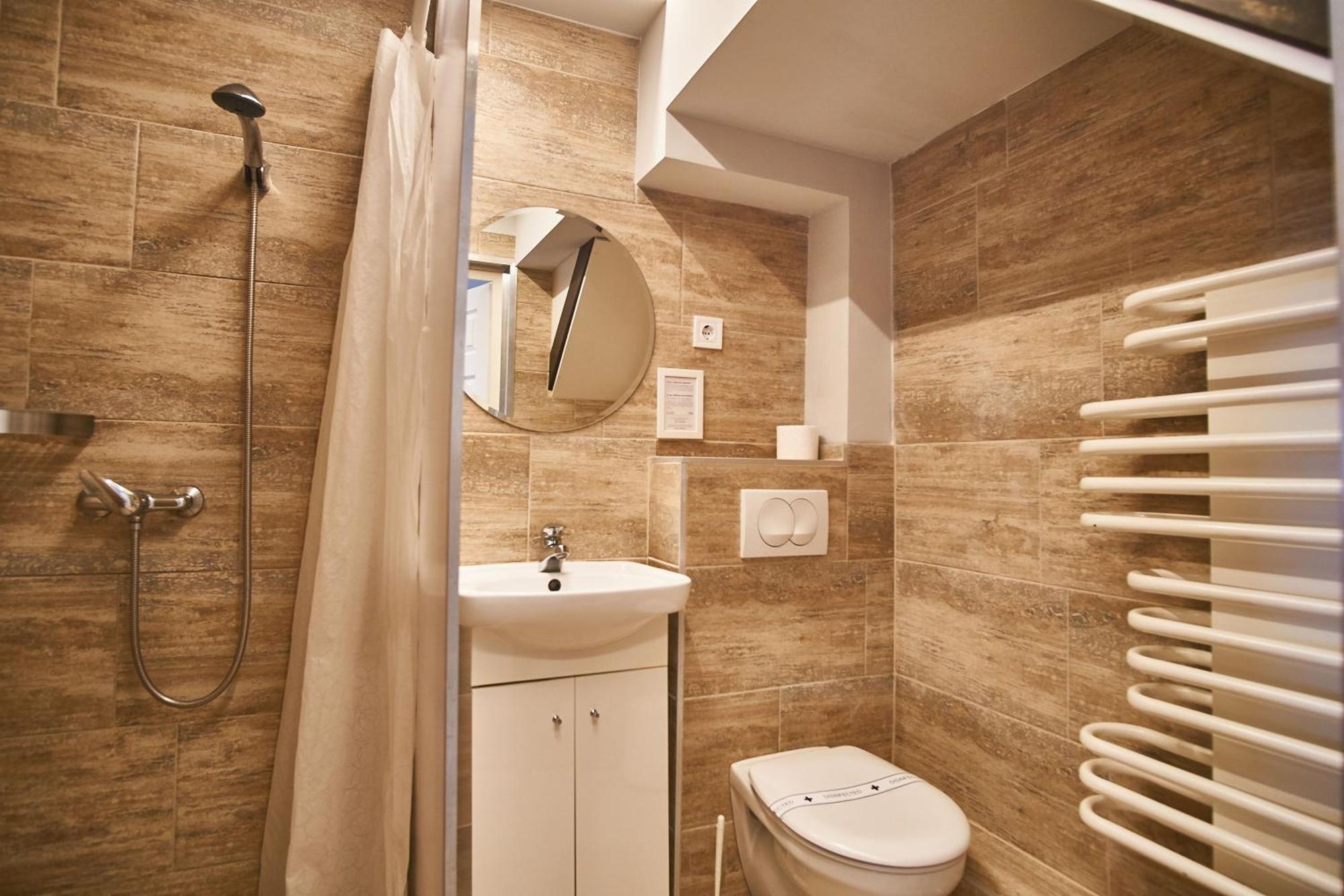 Z40 Apartments - Hostaid Budapeşte Oda fotoğraf